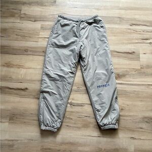 YoungLA Light Gray Joggers